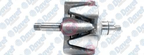 BOSCH 1124035237 Alternator Kollektoru  ####